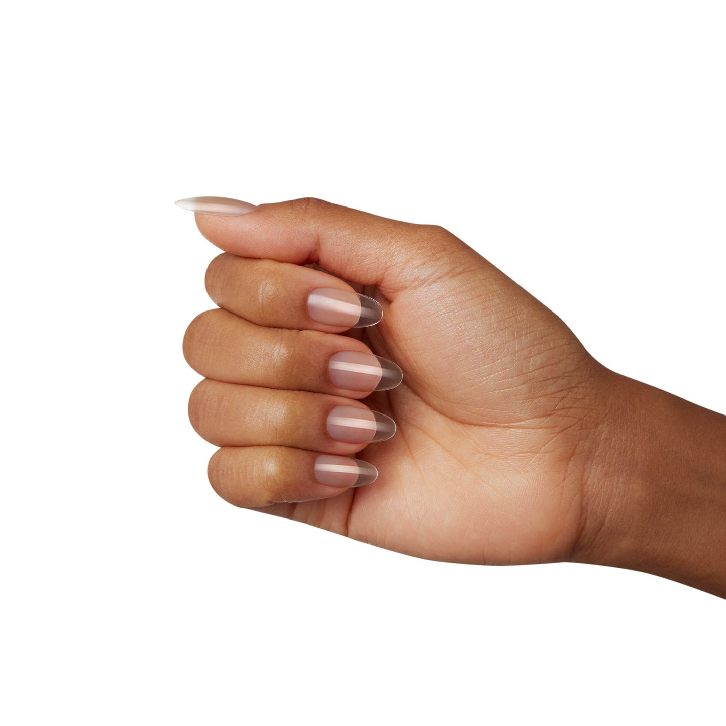 Clear, Medium Round Kit