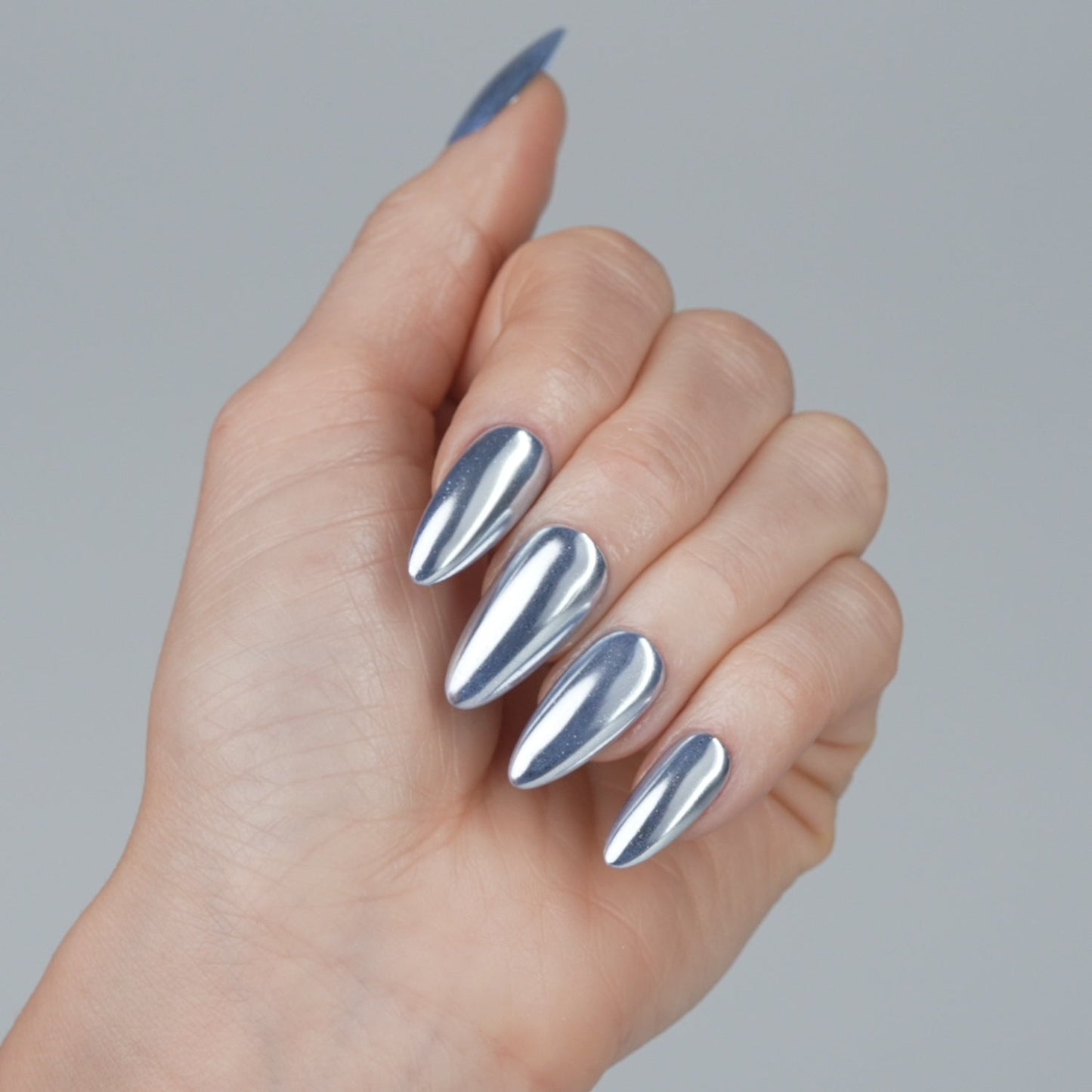 Silver Chrome