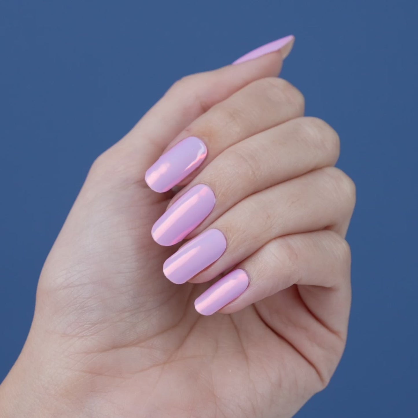 Juice Bar Barista Chrome Mani