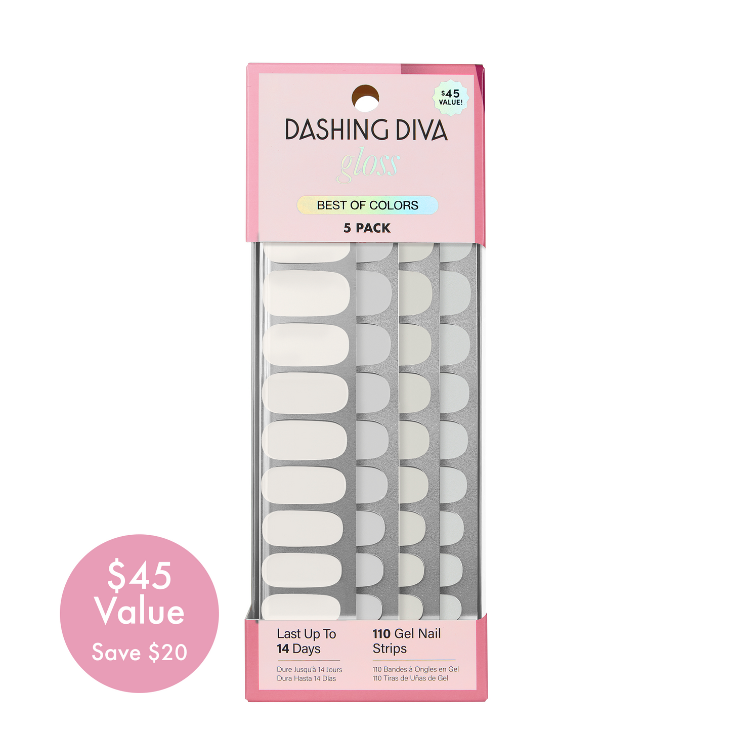 Gloss Best of Blancs