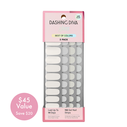 Gloss Best of Blancs