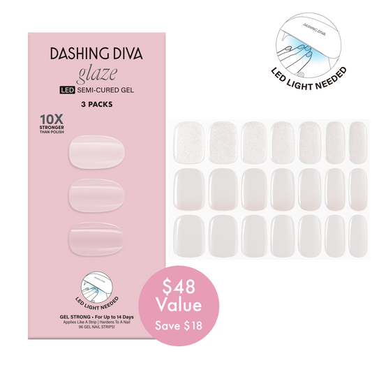 Glaze Best of Blancs