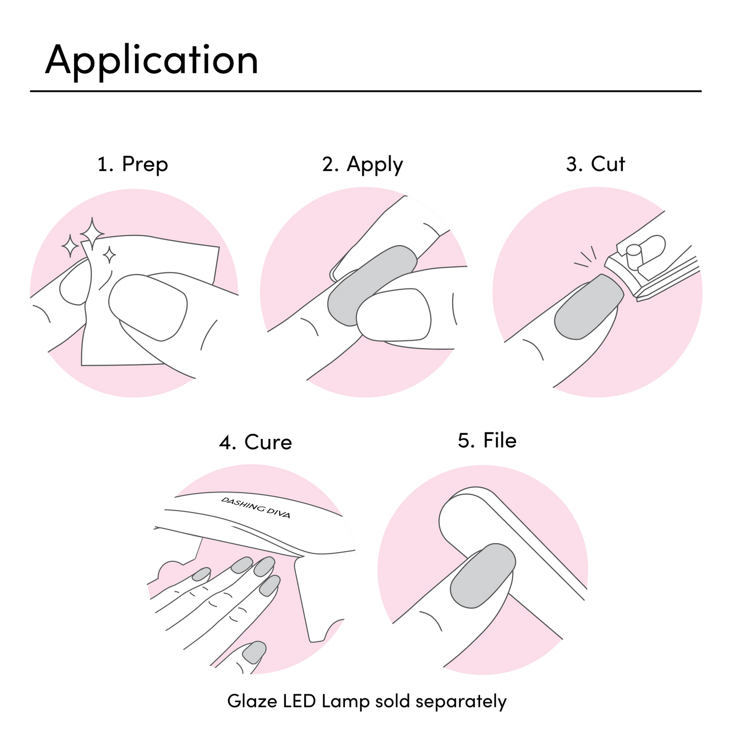Glaze Best of Blancs