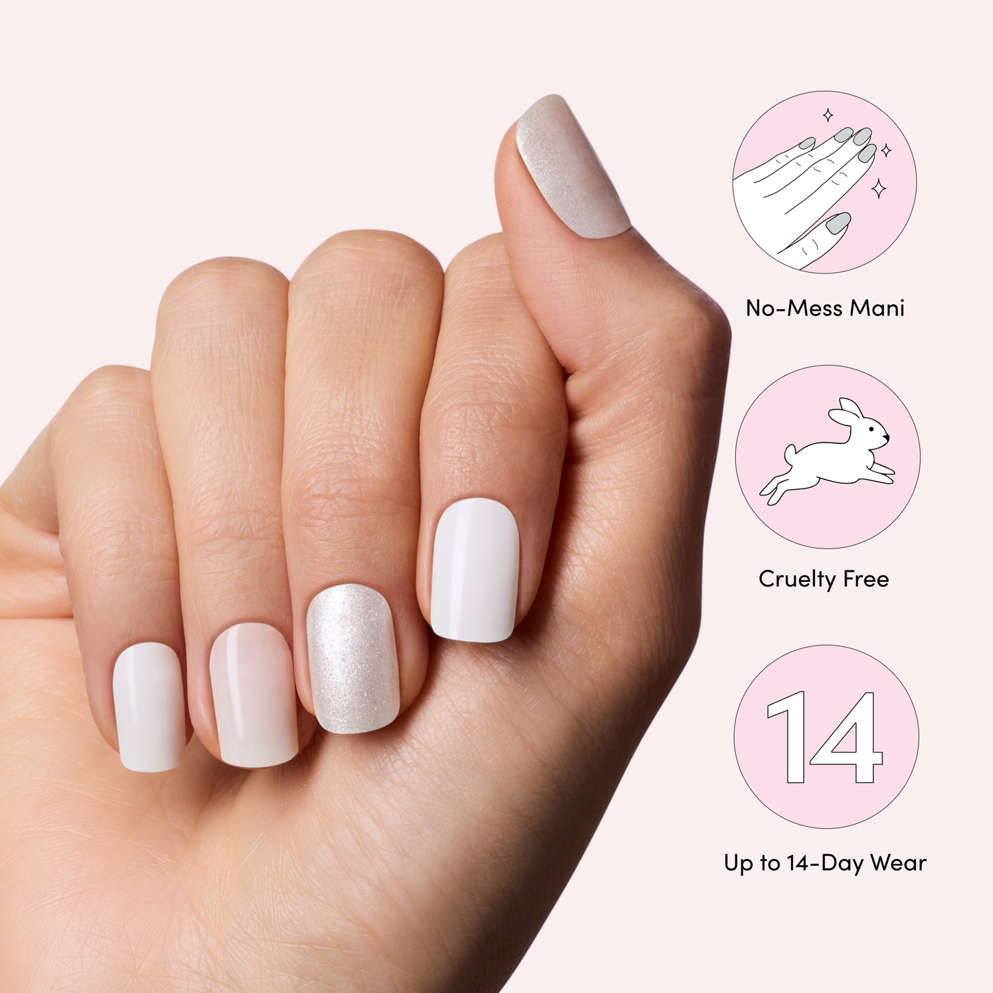 Glaze Best of Blancs