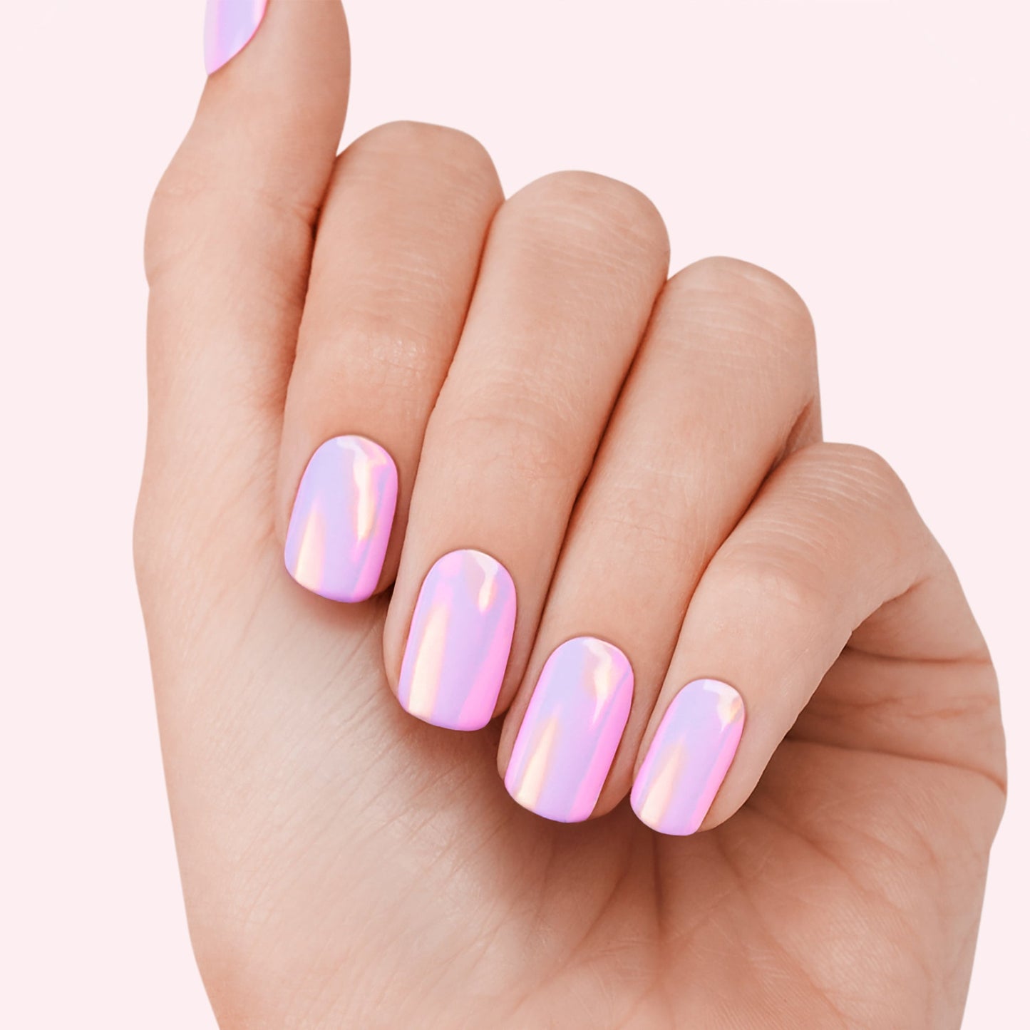 Juice Bar Barista Chrome Mani