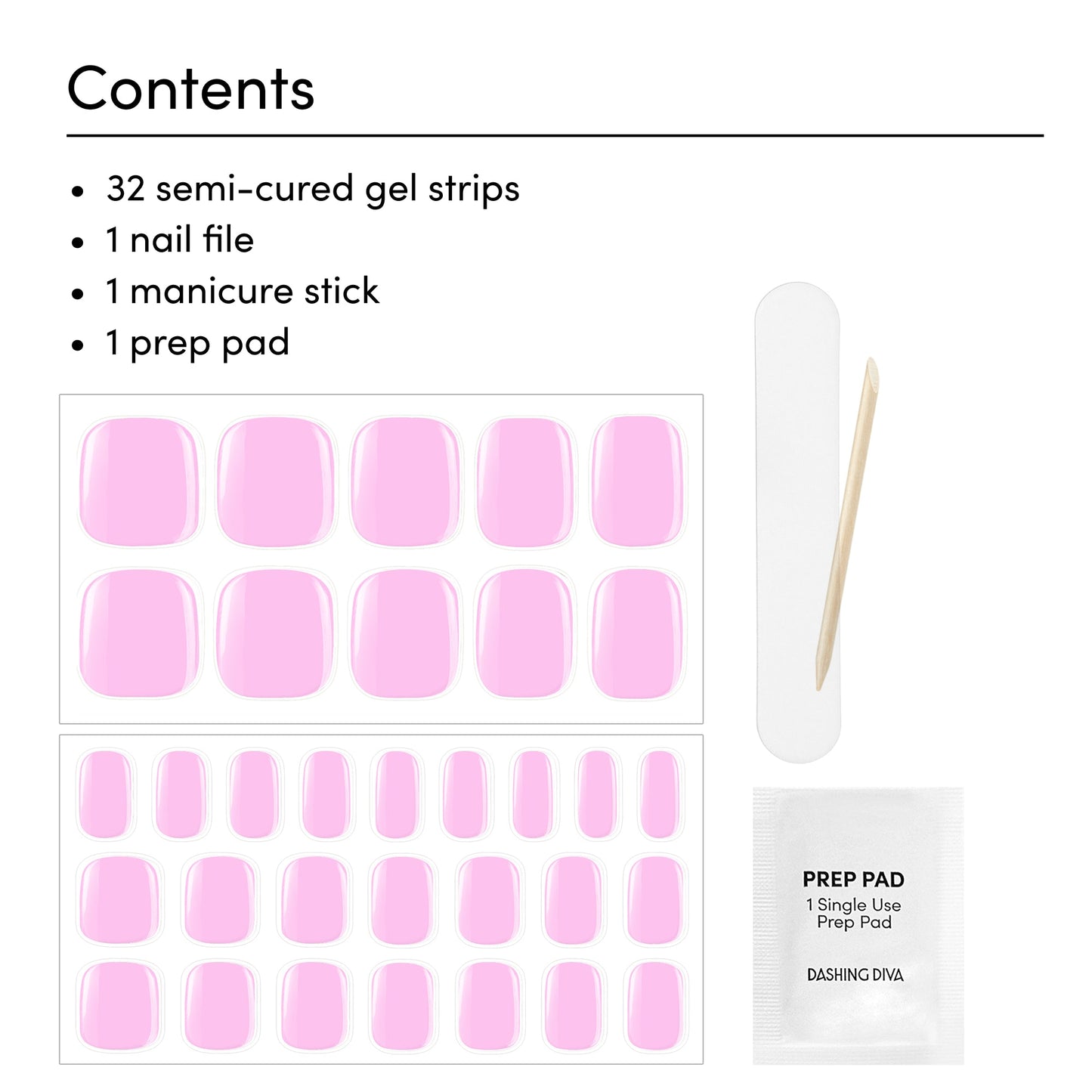 Juice Bar Barista Glossy Pedi