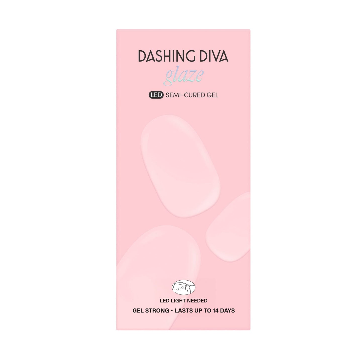 Citrus Kick Glossy Pedi