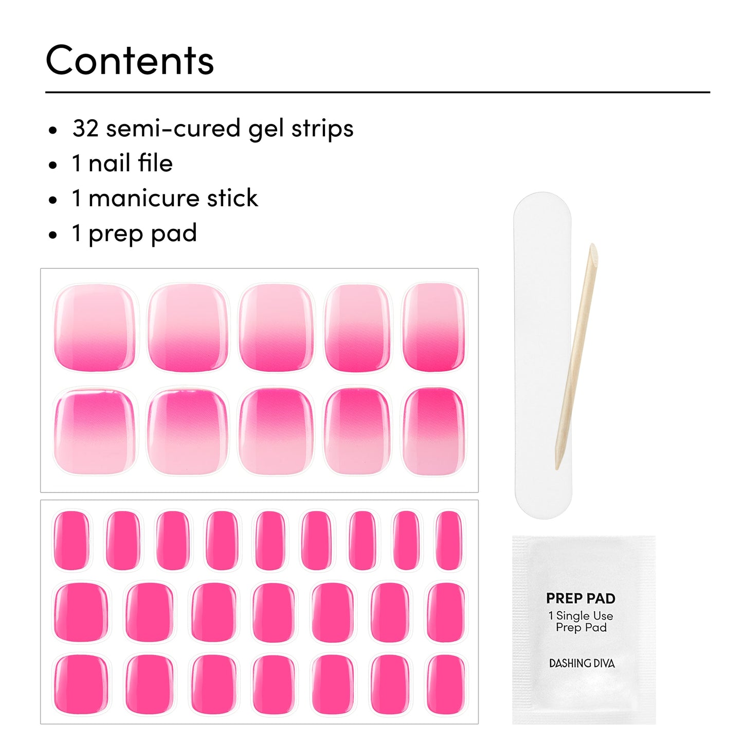 Dragon Fruit Sorbetto