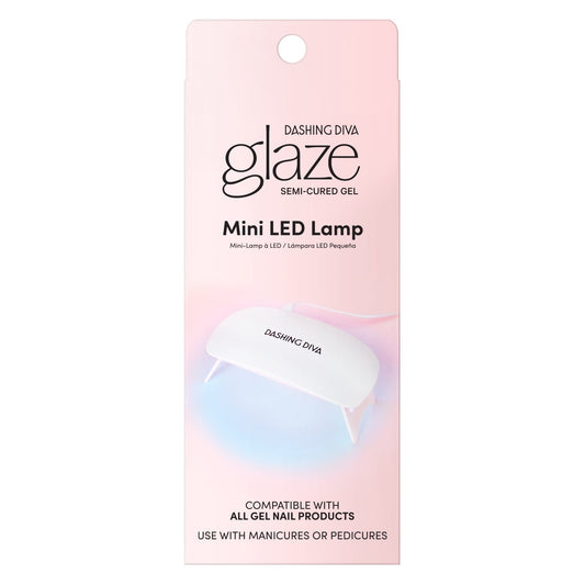 Glaze Mini LED Lamp